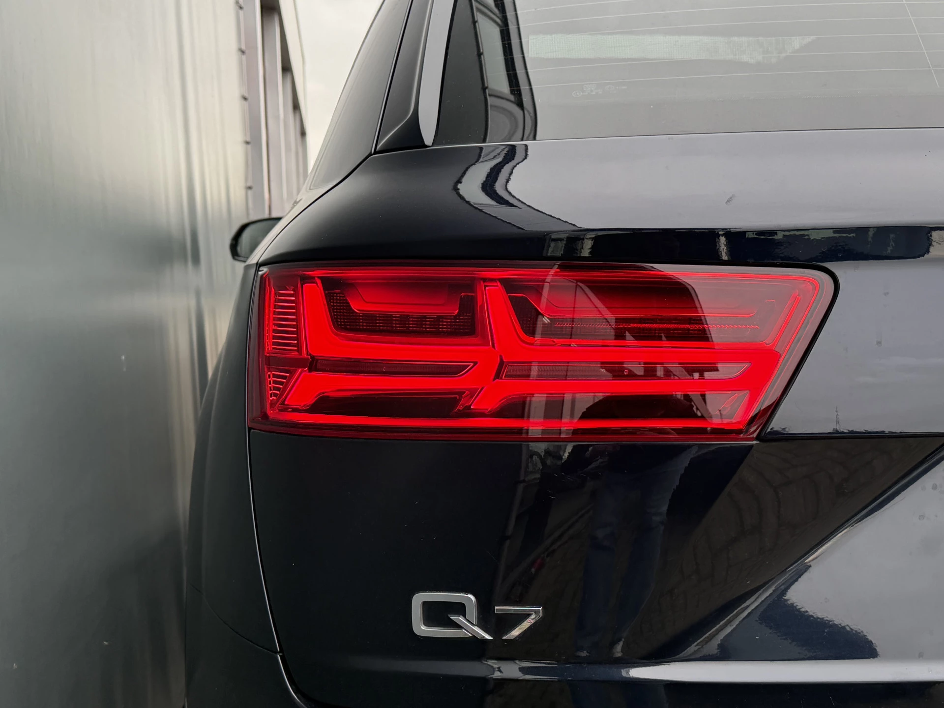 Hoofdafbeelding Audi Q7