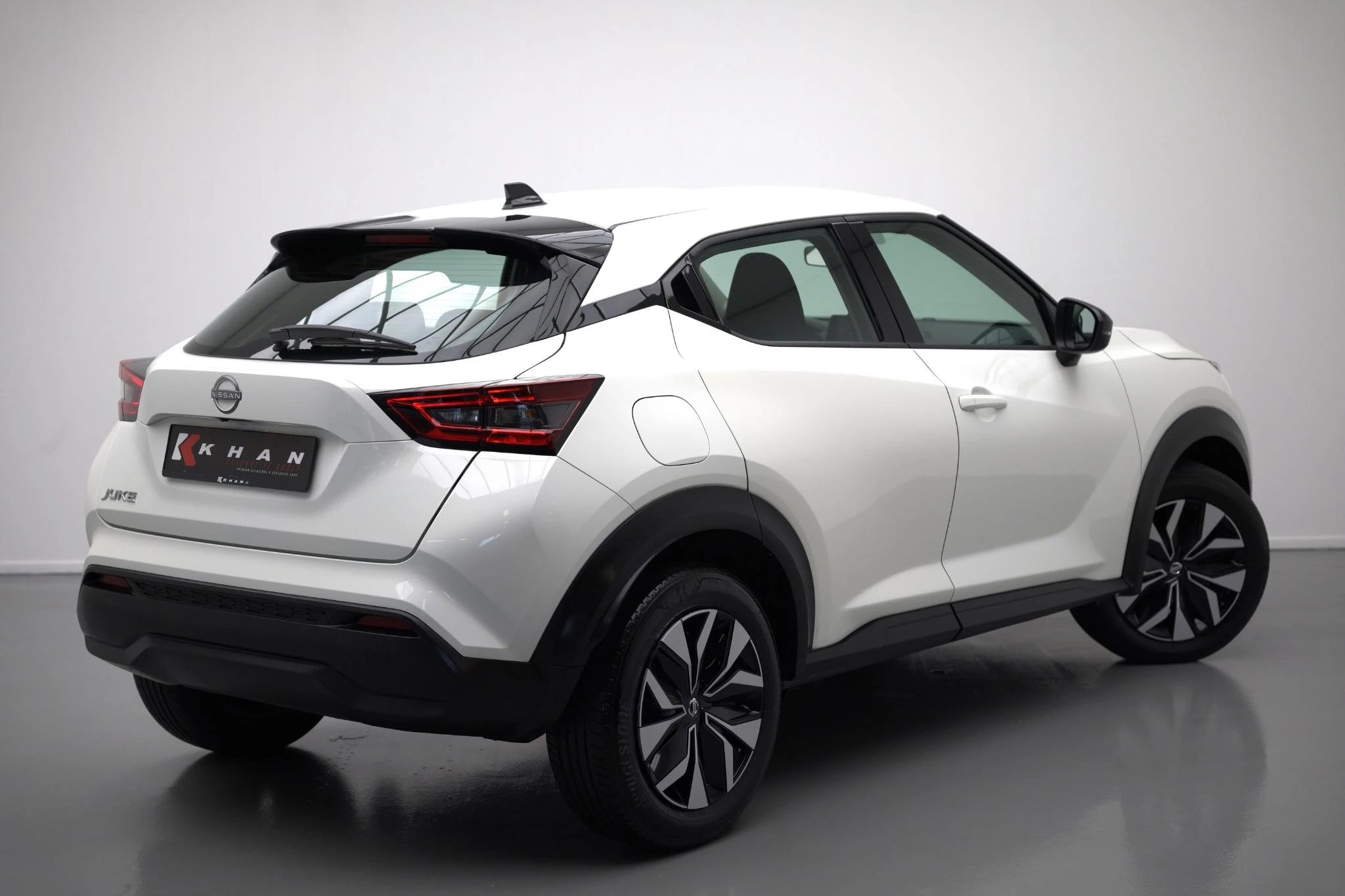 Hoofdafbeelding Nissan Juke