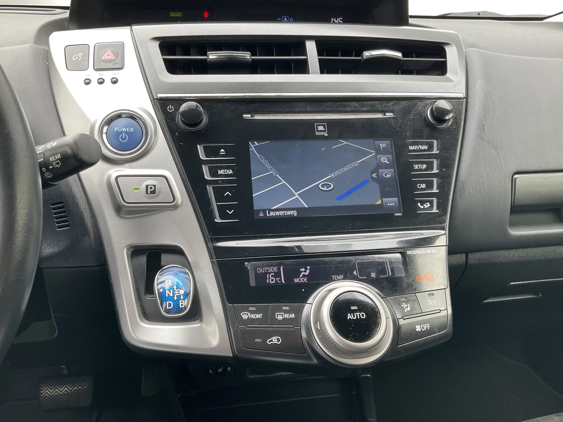 Hoofdafbeelding Toyota Prius