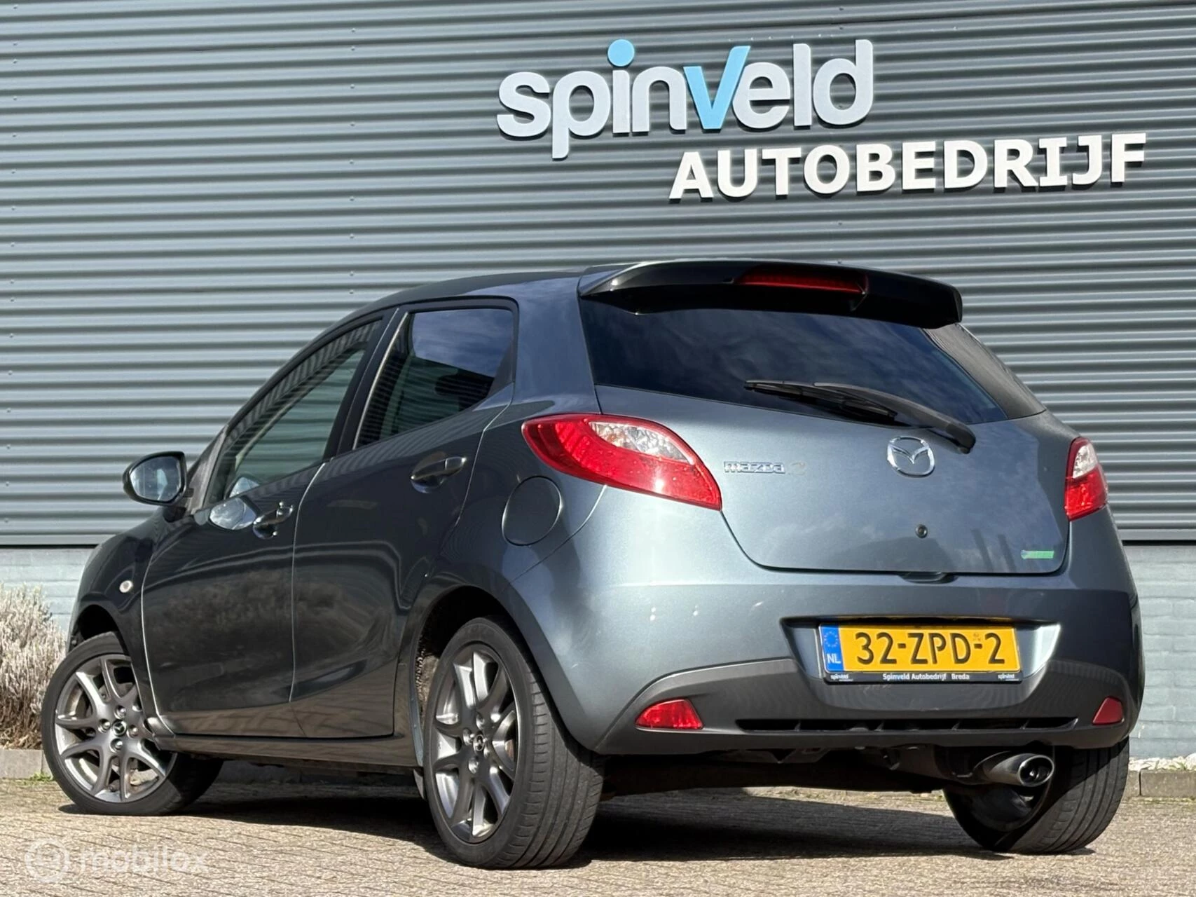 Hoofdafbeelding Mazda 2