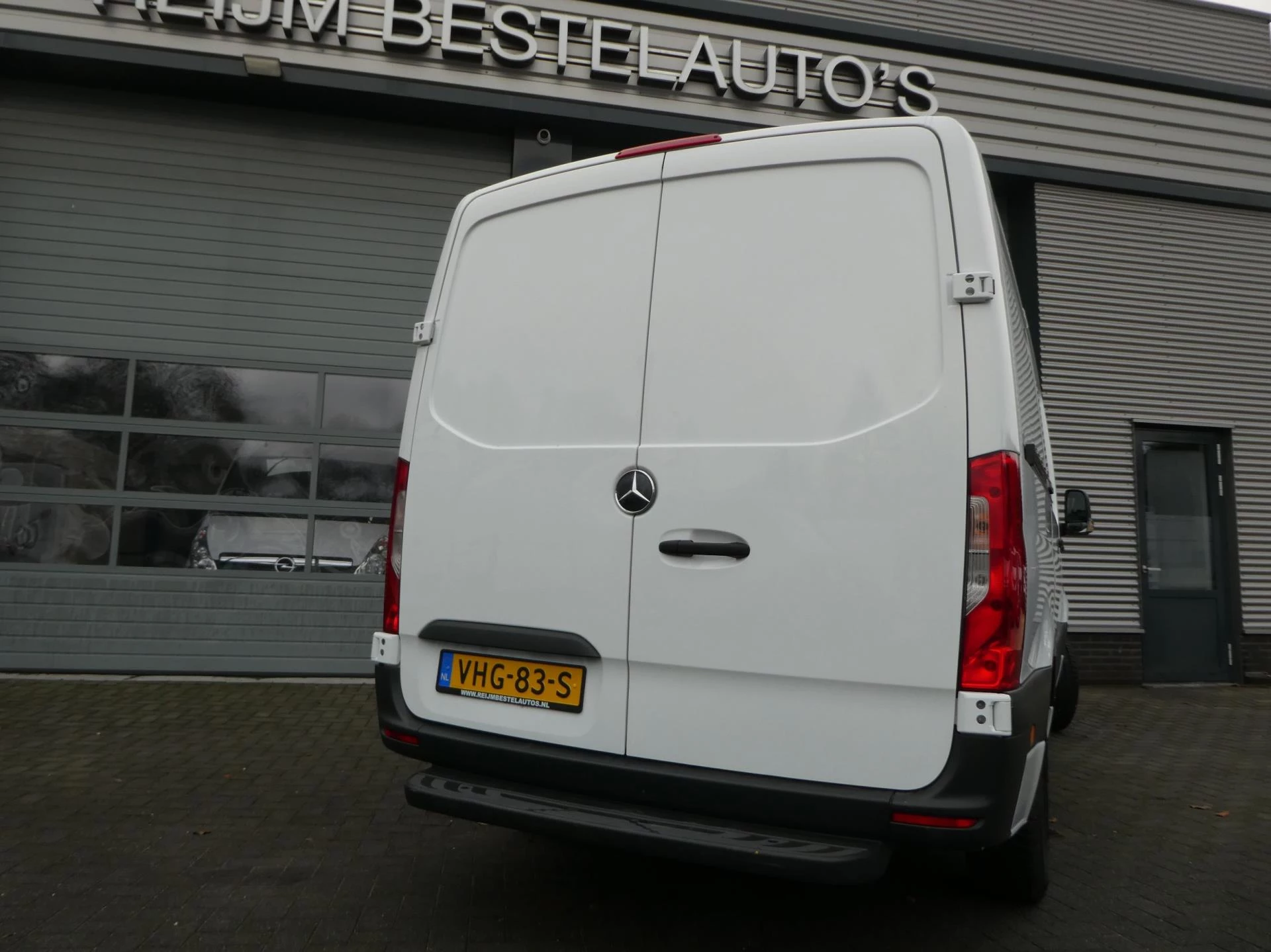 Hoofdafbeelding Mercedes-Benz Sprinter