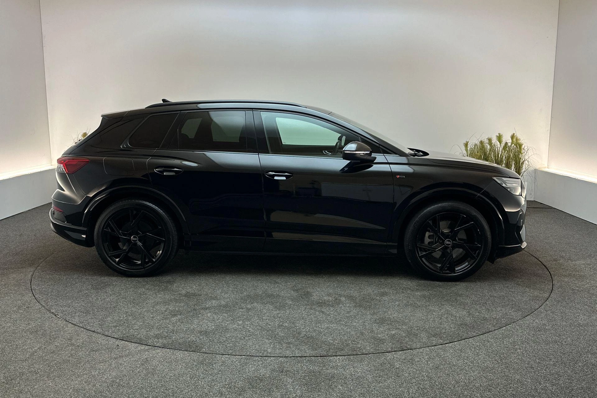 Hoofdafbeelding Audi Q4 e-tron