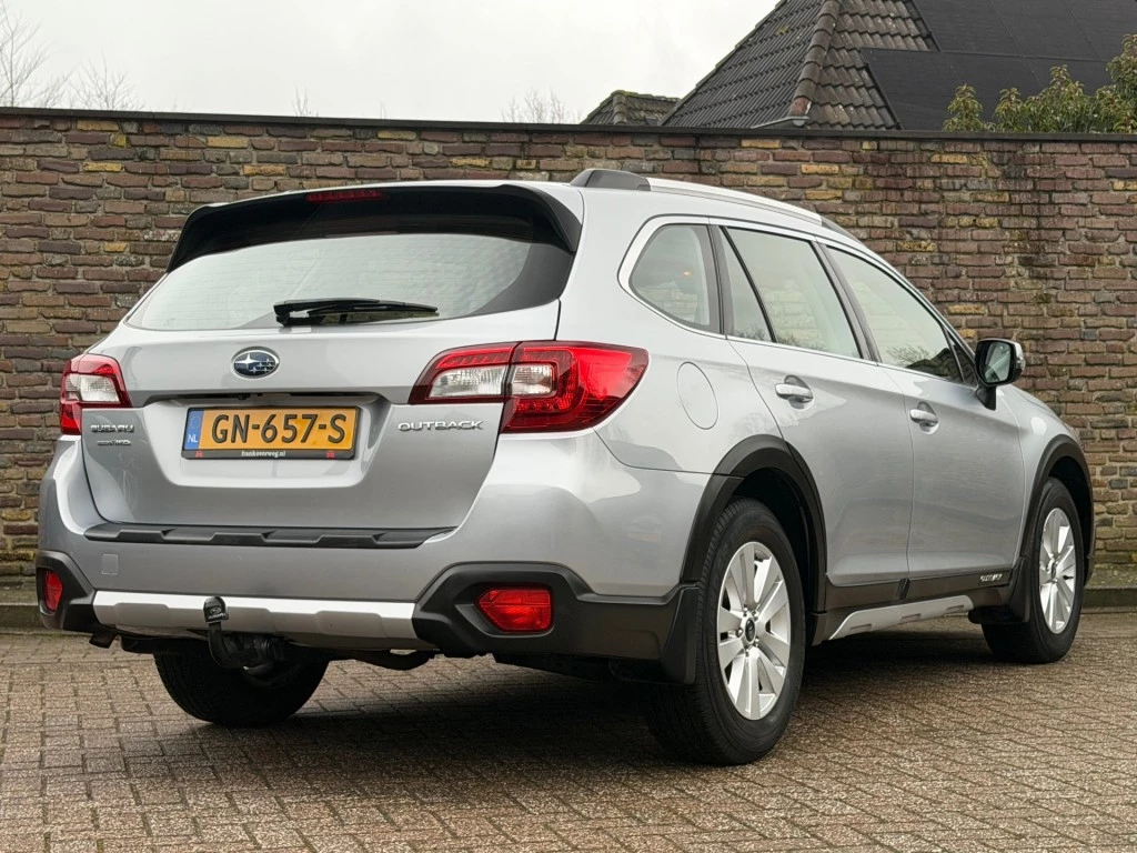 Hoofdafbeelding Subaru Legacy