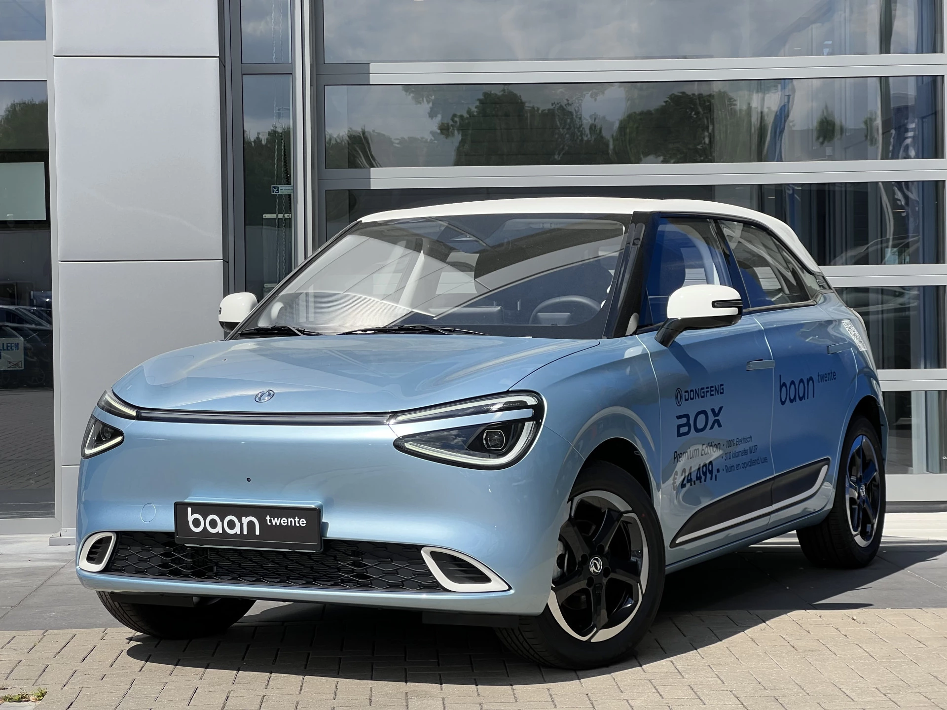 Hoofdafbeelding Dongfeng Box