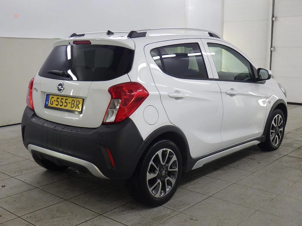 Hoofdafbeelding Opel KARL