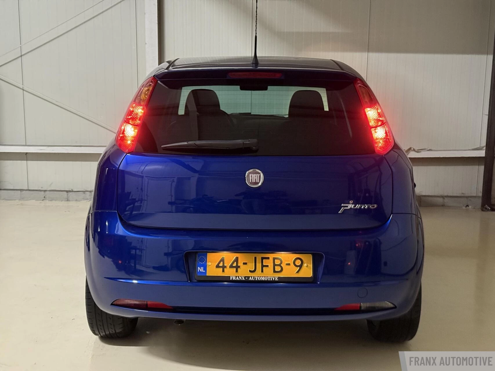 Hoofdafbeelding Fiat Grande Punto