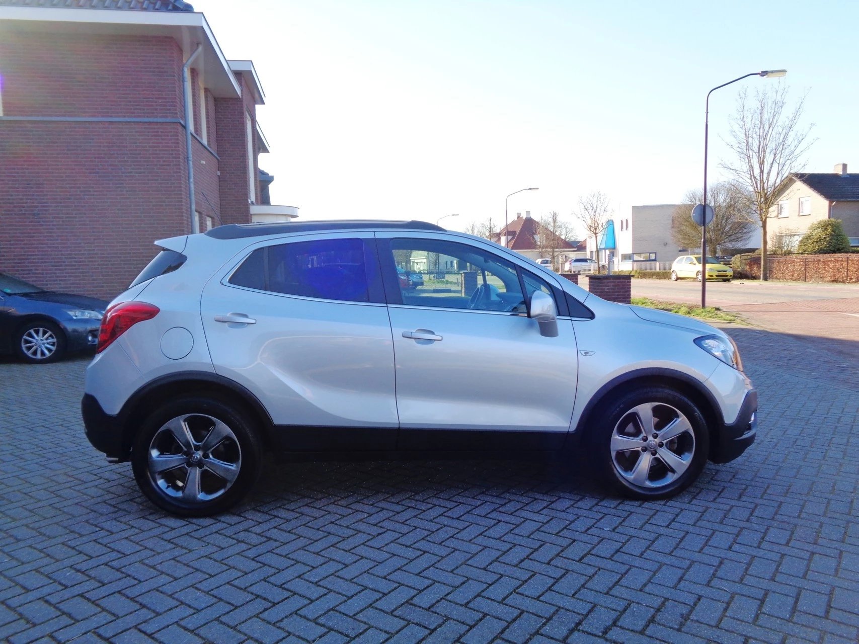 Hoofdafbeelding Opel Mokka