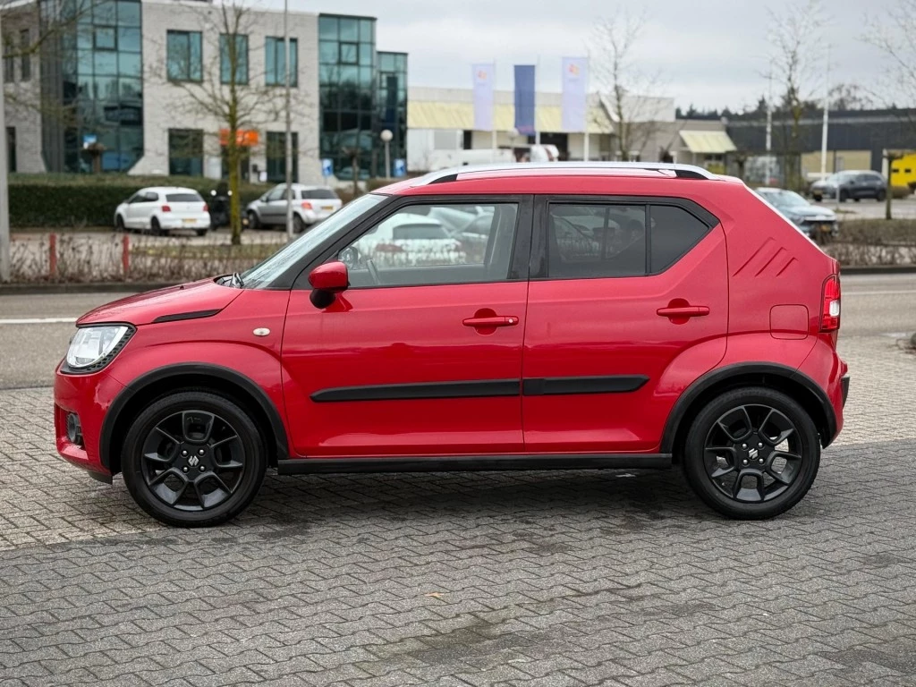 Hoofdafbeelding Suzuki Ignis