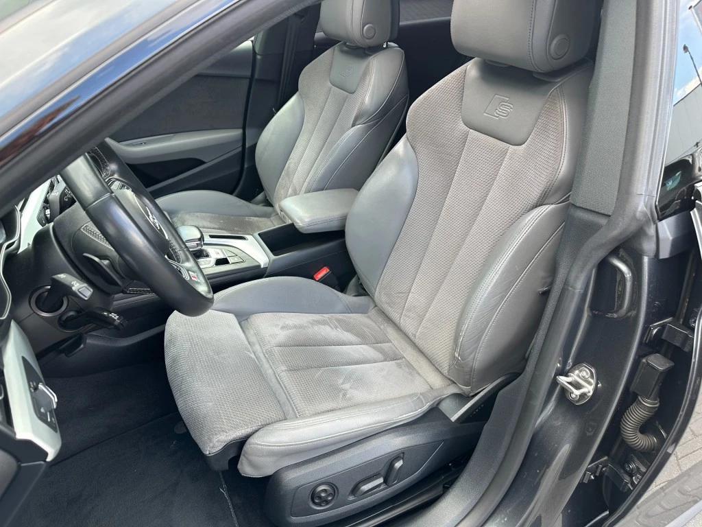 Hoofdafbeelding Audi S5