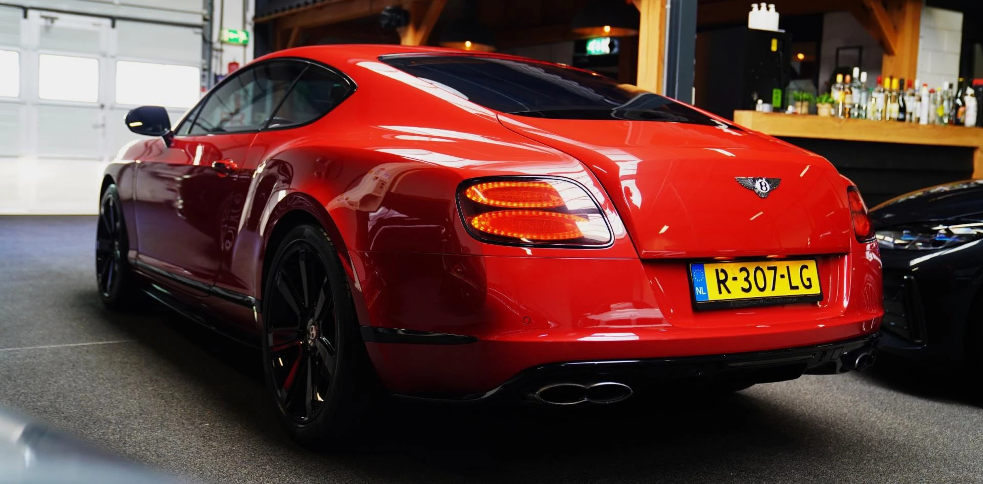 Hoofdafbeelding Bentley Continental GT