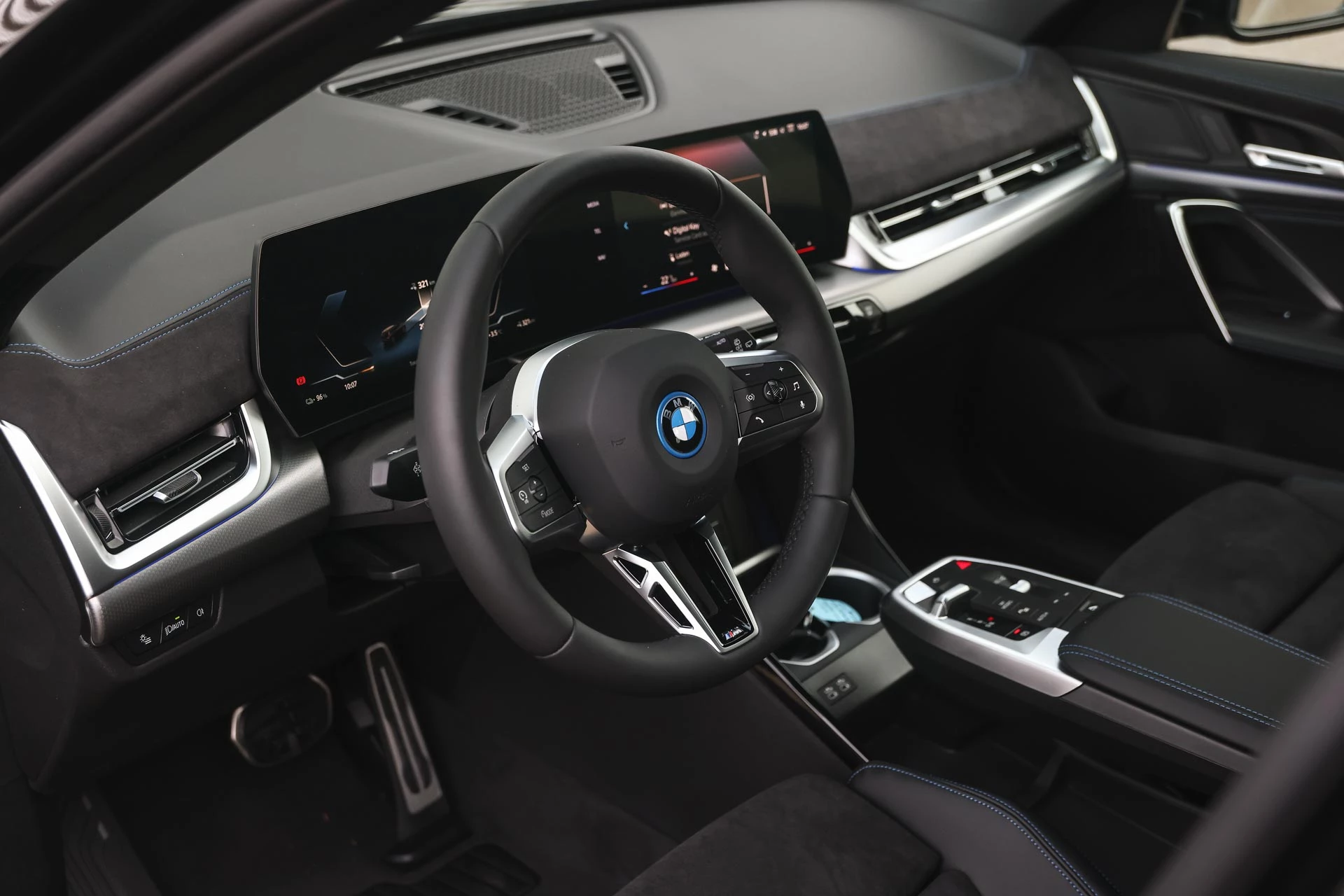 Hoofdafbeelding BMW iX1