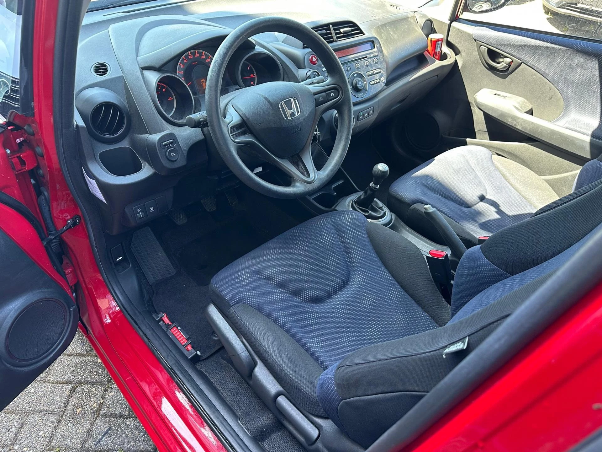 Hoofdafbeelding Honda Jazz