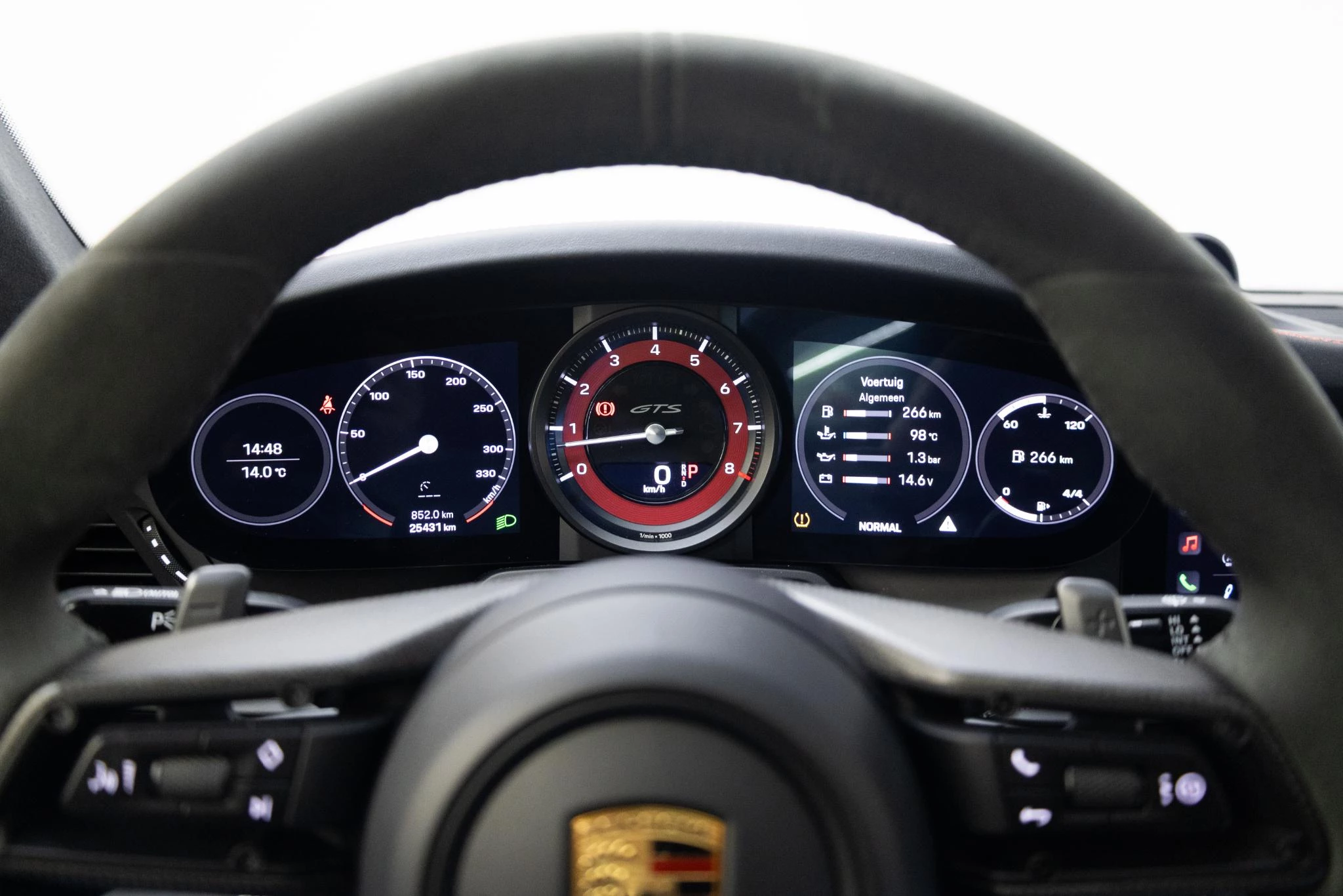 Hoofdafbeelding Porsche 911