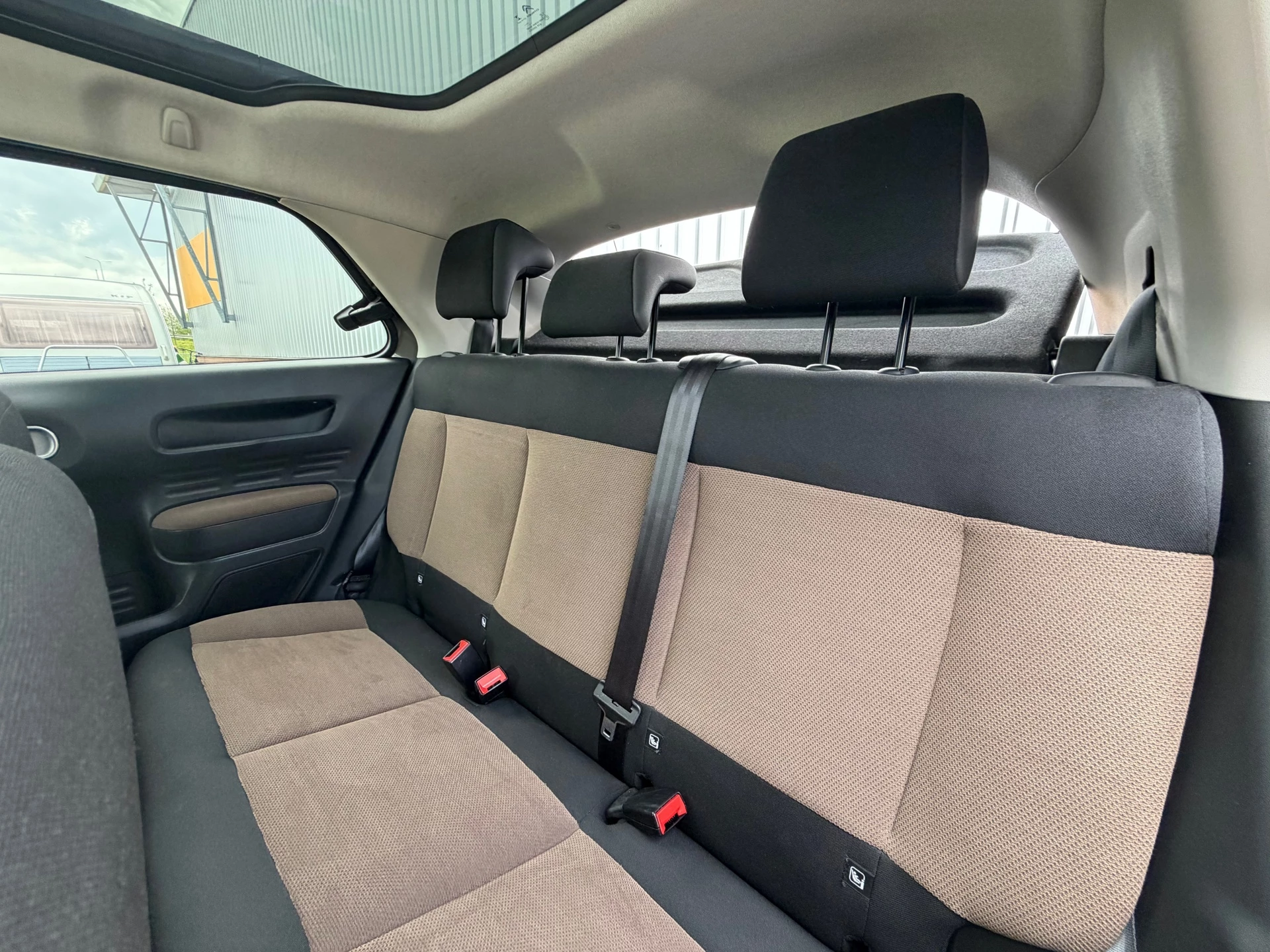 Hoofdafbeelding Citroën C4 Cactus
