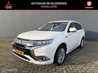 Mitsubishi Outlander 2.4 PHEV Intense trekhaak carplay