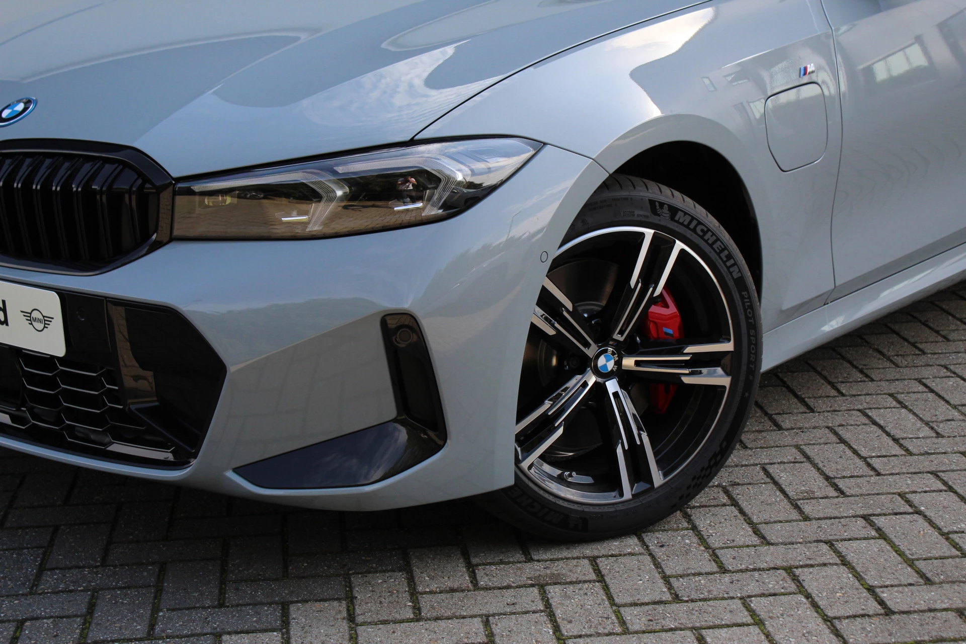 Hoofdafbeelding BMW 3 Serie