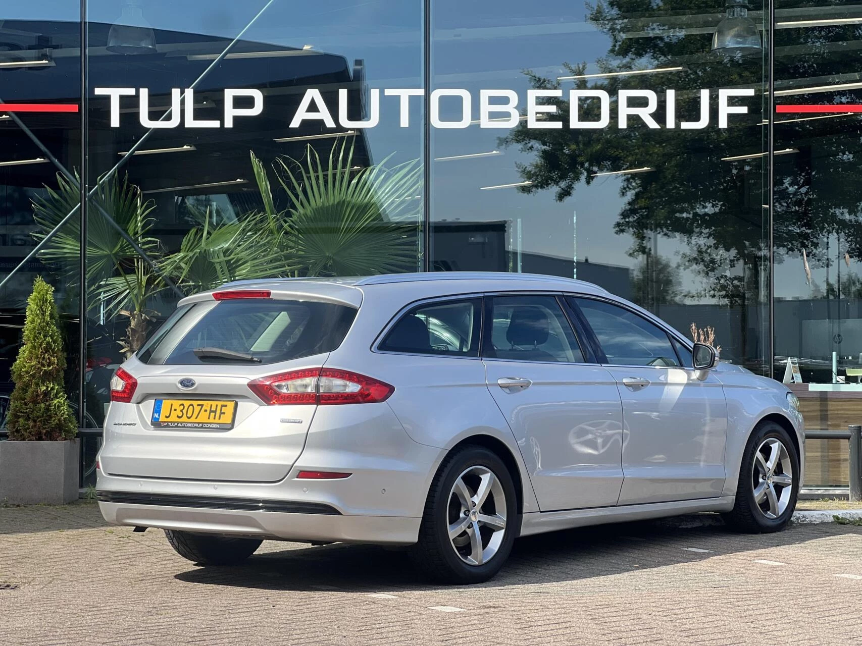 Hoofdafbeelding Ford Mondeo