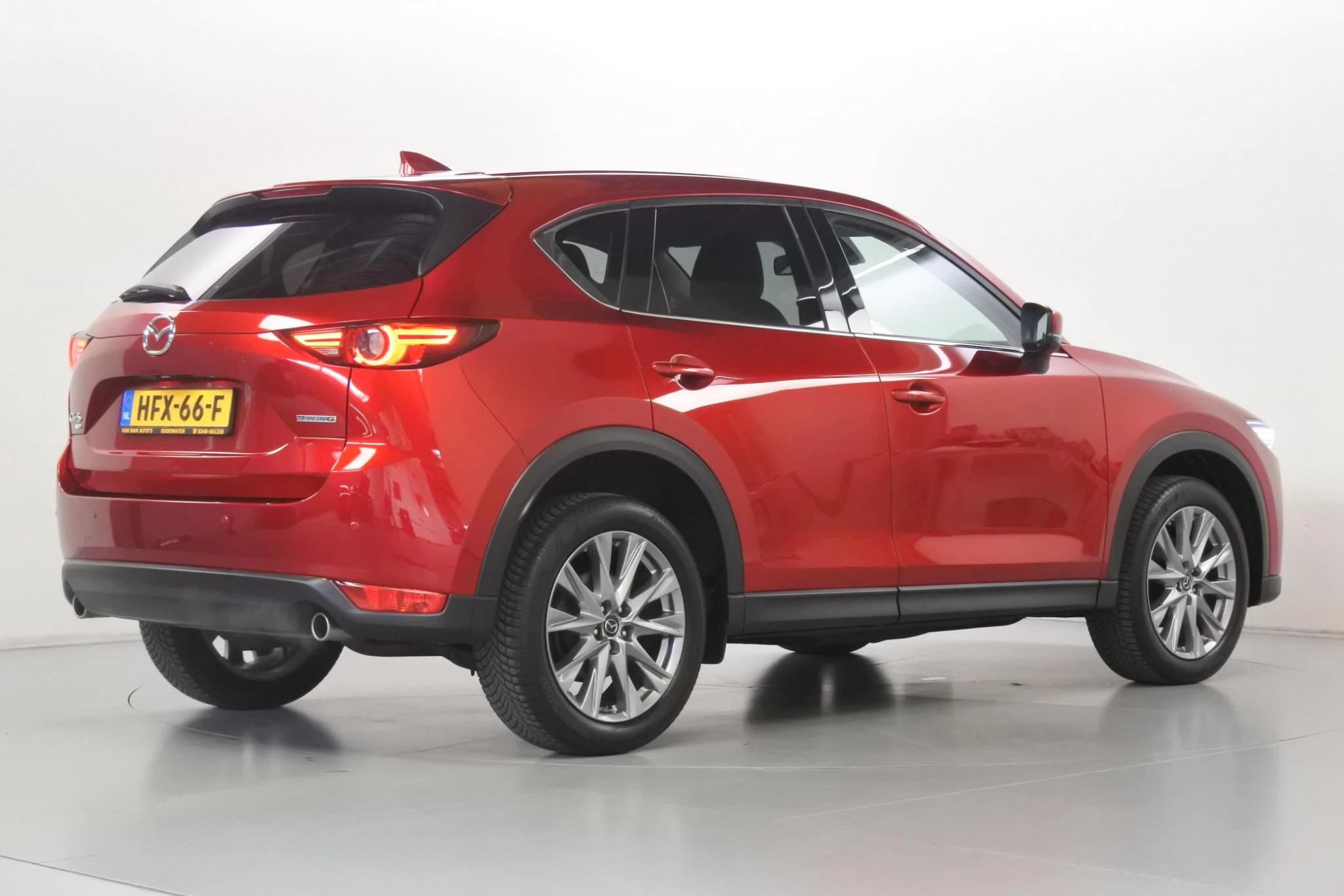 Hoofdafbeelding Mazda CX-5
