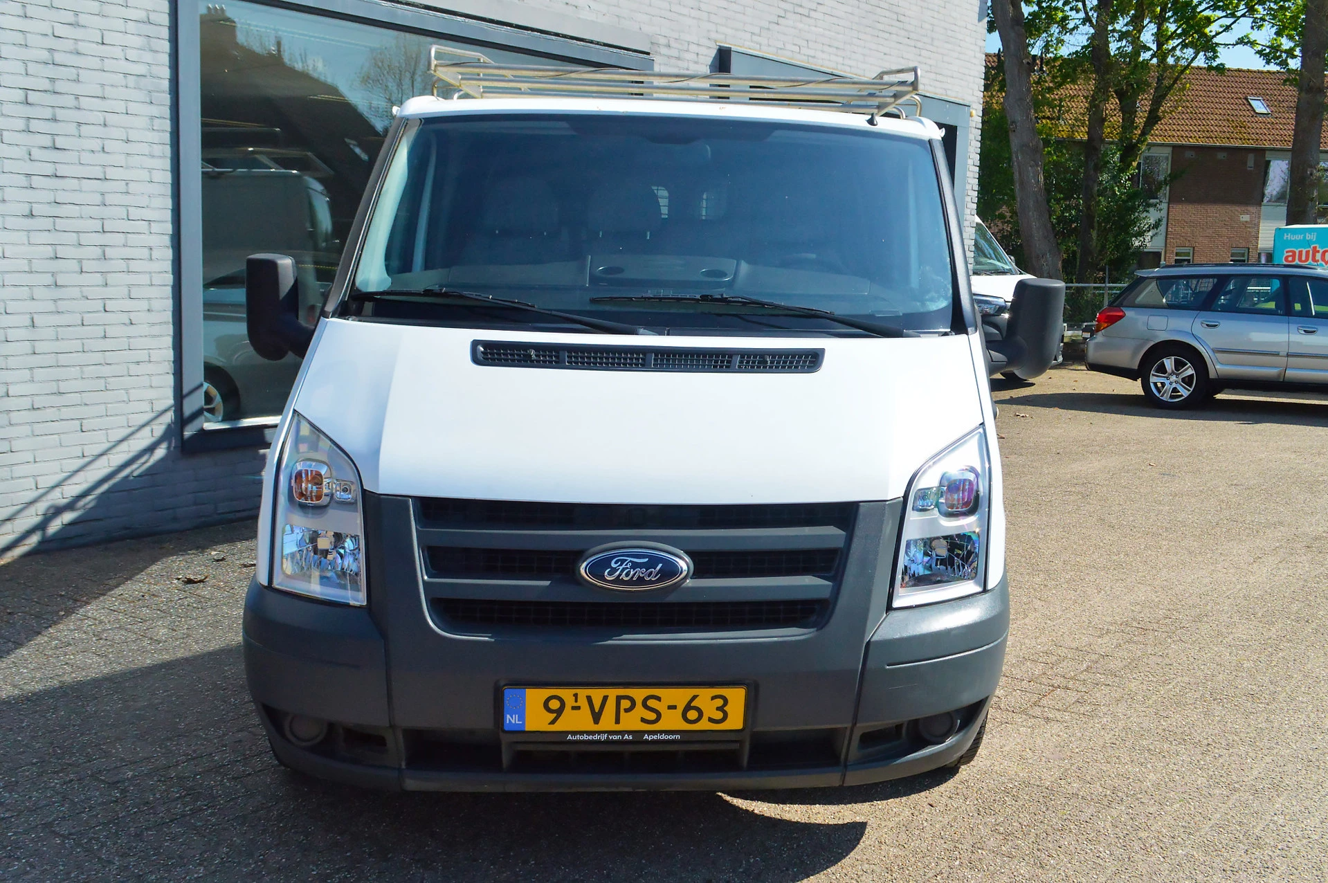 Hoofdafbeelding Ford Transit