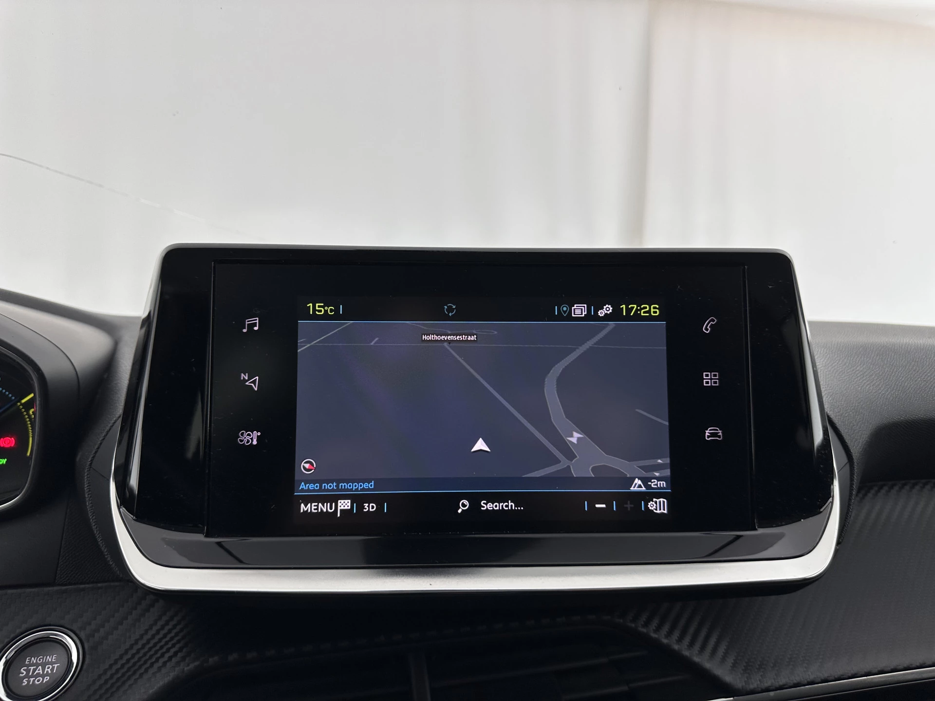 Hoofdafbeelding Peugeot e-208