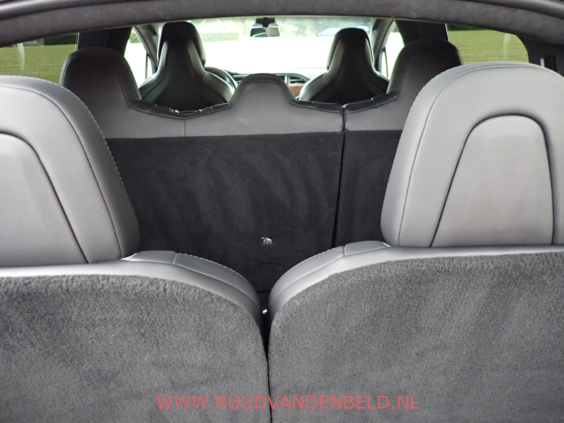 Hoofdafbeelding Tesla Model X