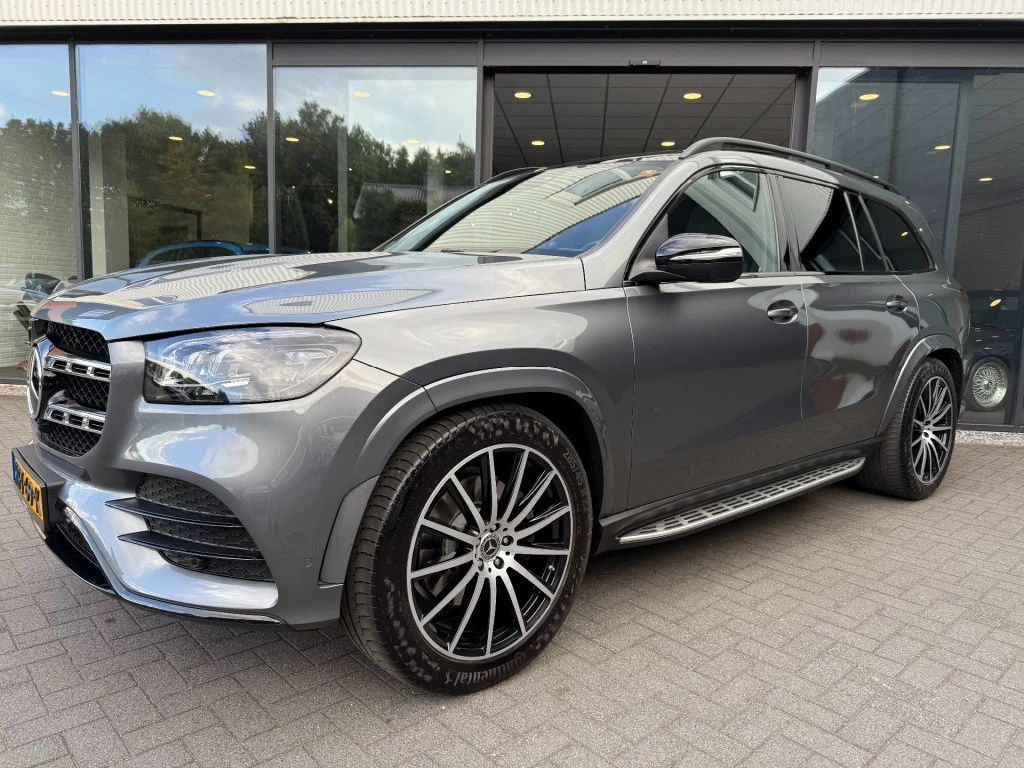 Hoofdafbeelding Mercedes-Benz GLS