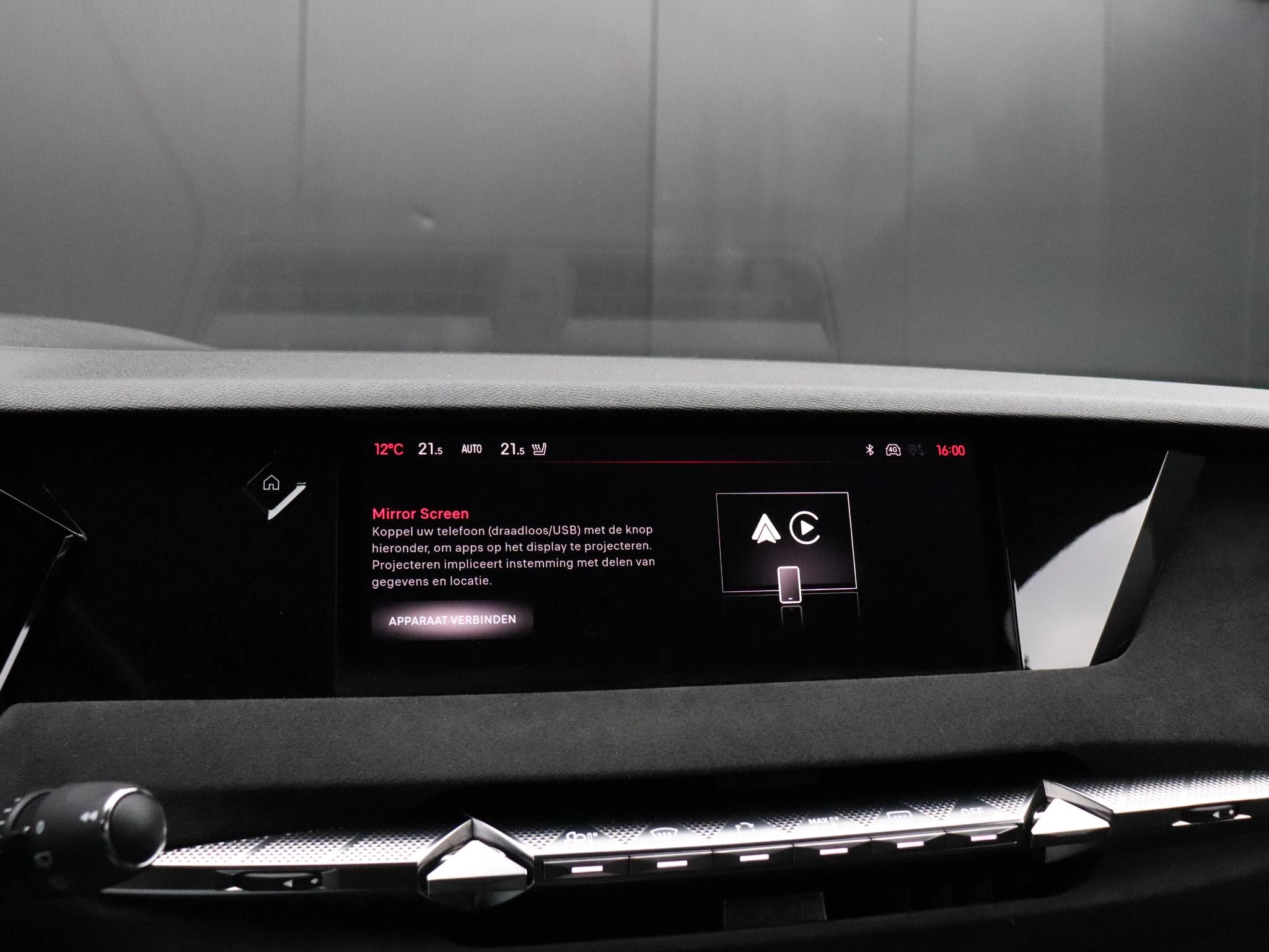 Hoofdafbeelding DS DS 4