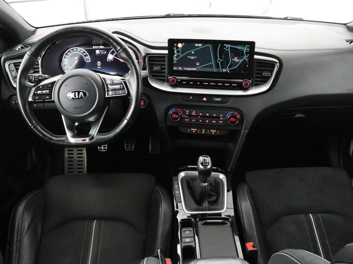 Hoofdafbeelding Kia ProCeed