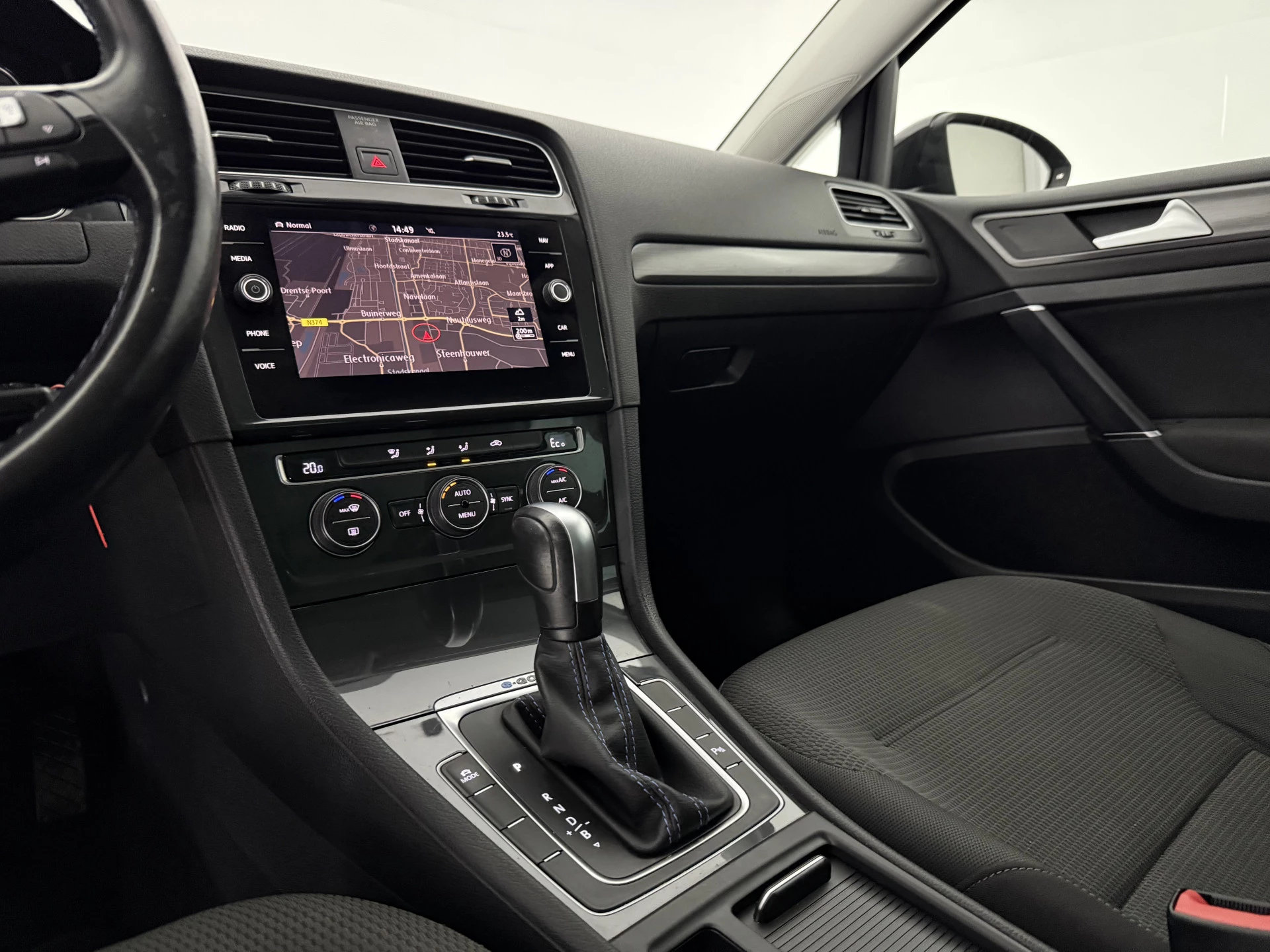 Hoofdafbeelding Volkswagen e-Golf