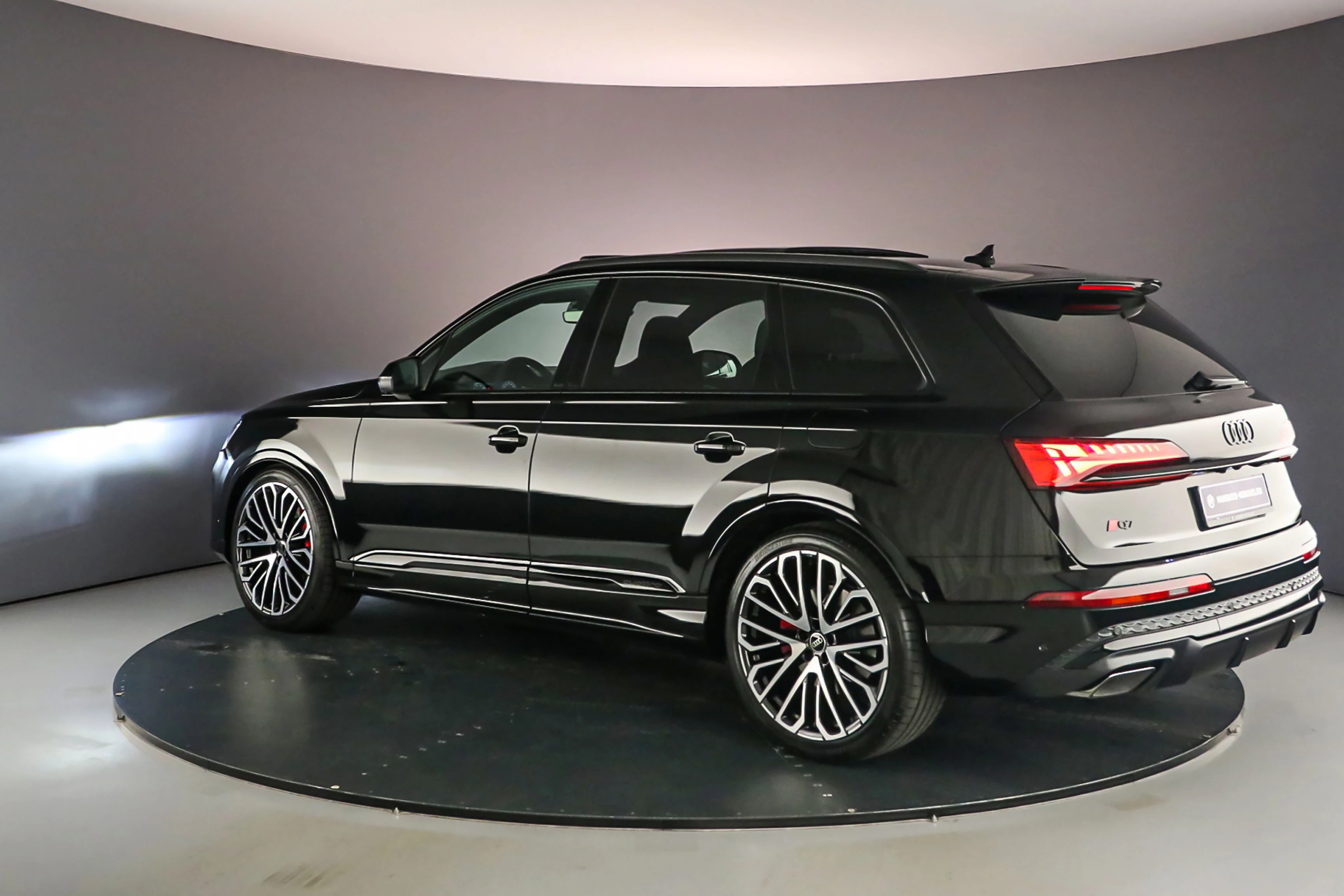 Hoofdafbeelding Audi Q7