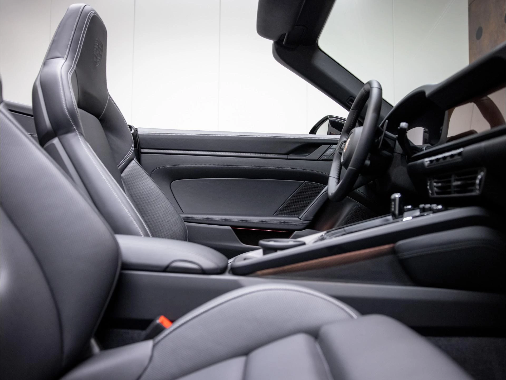 Hoofdafbeelding Porsche 911