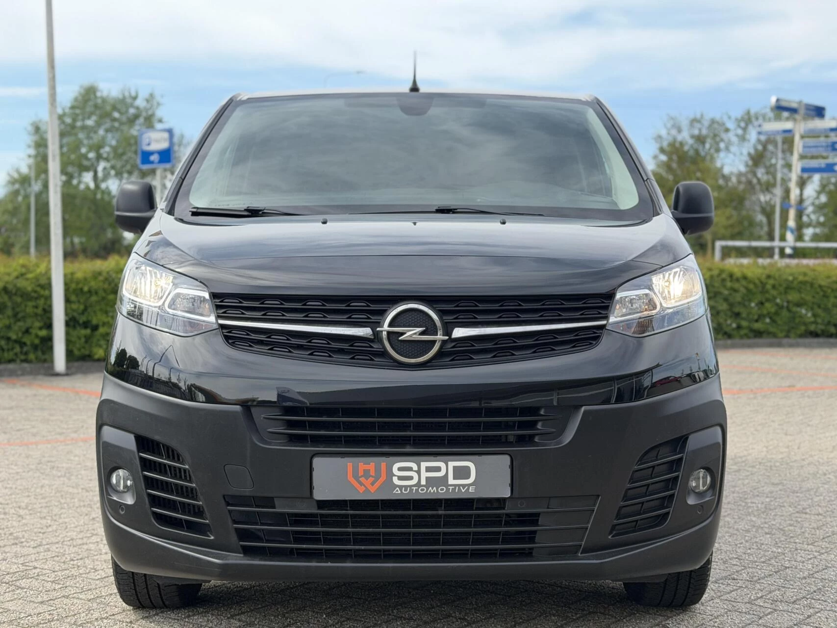 Hoofdafbeelding Opel Vivaro