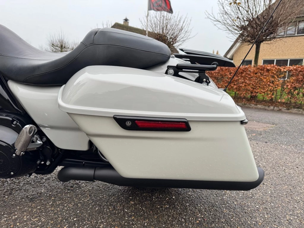 Hoofdafbeelding Harley-Davidson Street Glide