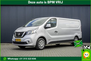 Nissan NV300 1.6 dCi L2H1 | 122PK | 3-Zits | PDC | Airco | Cruise | Euro 6