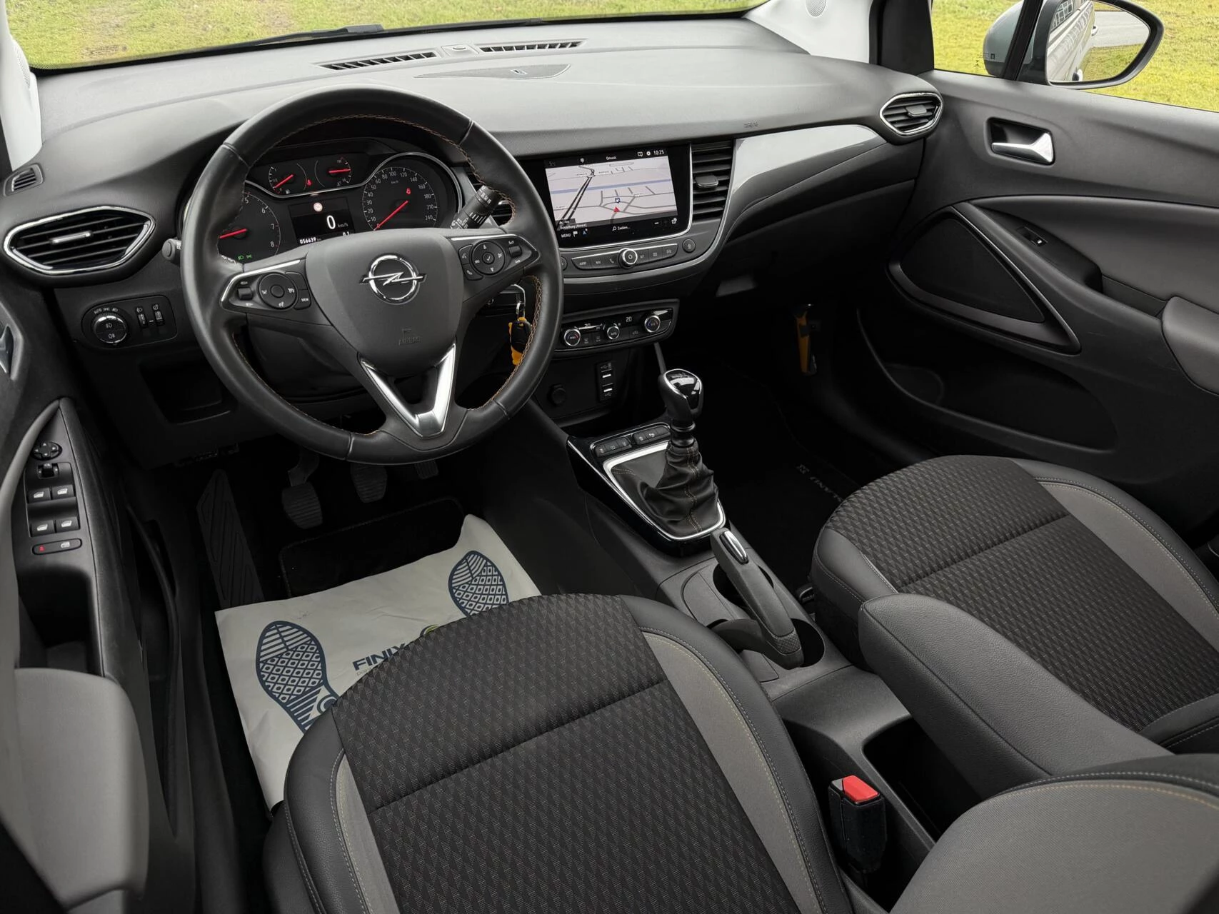 Hoofdafbeelding Opel Crossland X