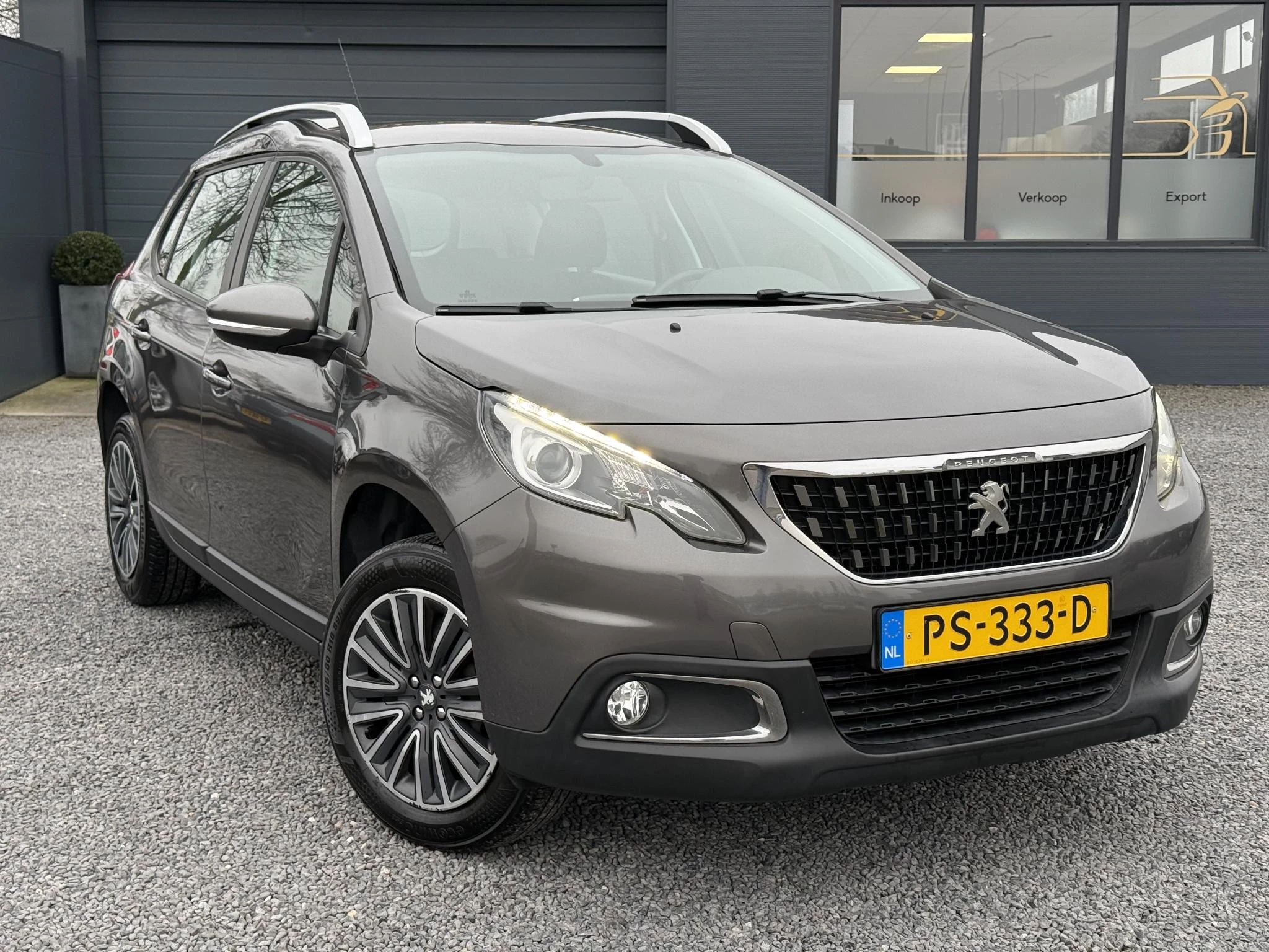 Hoofdafbeelding Peugeot 2008