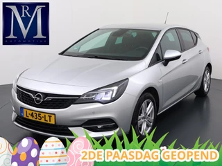 Opel Astra 1.4 Launch Elegance VAN € 18.900 ,- VOOR € 15.877,- UW LENTEVOORDEEL € 3.023,-! | AUTOMAAT | AGR STOELEN | CAMERA | STOEL- & STUURWIELVERWARMING | NAVIGATIE | GOED ONDERHOUDEN | AFNEEMBARE TREKHAAK | INCL. 12 MND BOVAG GARANTIE