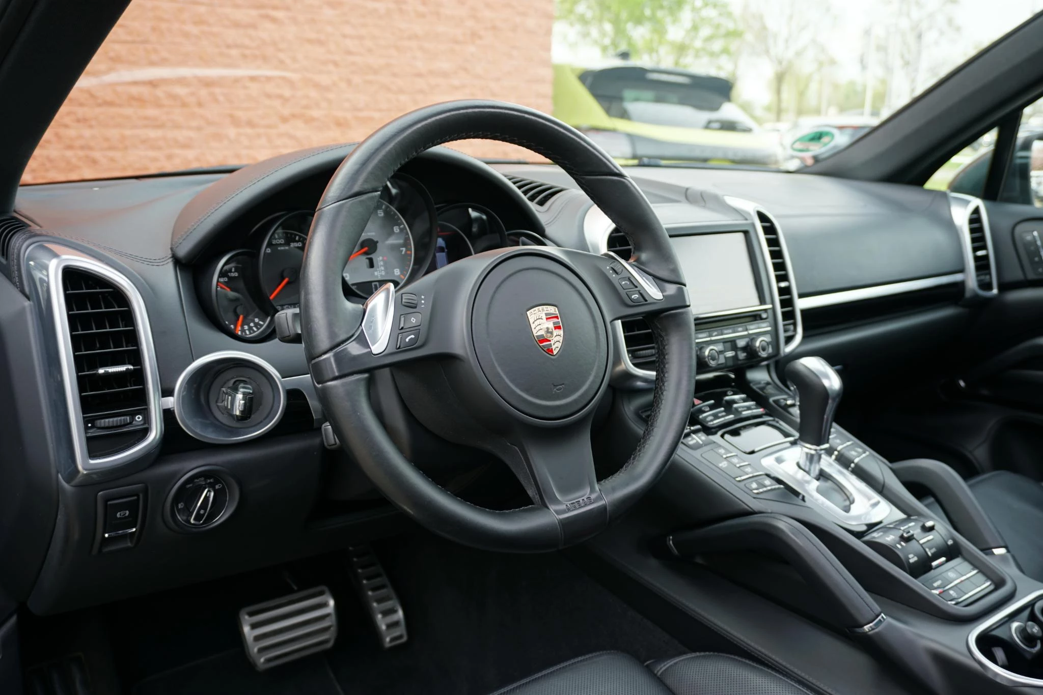 Hoofdafbeelding Porsche Cayenne