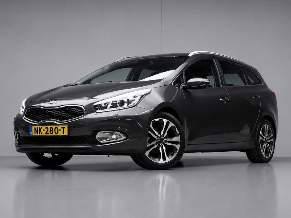 Hoofdafbeelding Kia cee'd