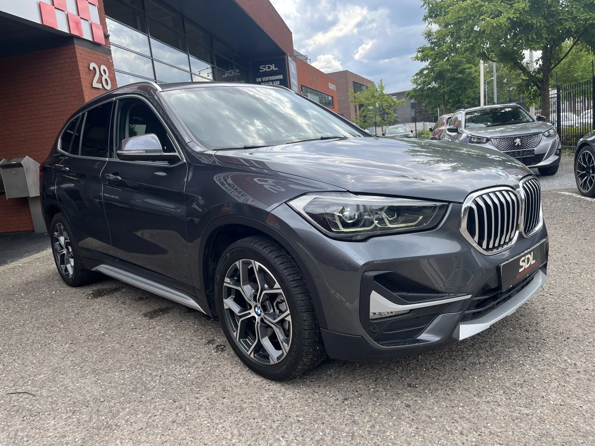 Hoofdafbeelding BMW X1