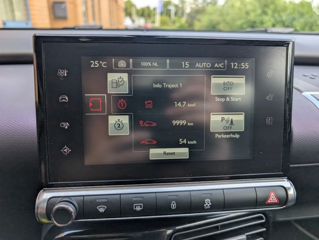 Hoofdafbeelding Citroën C4 Cactus