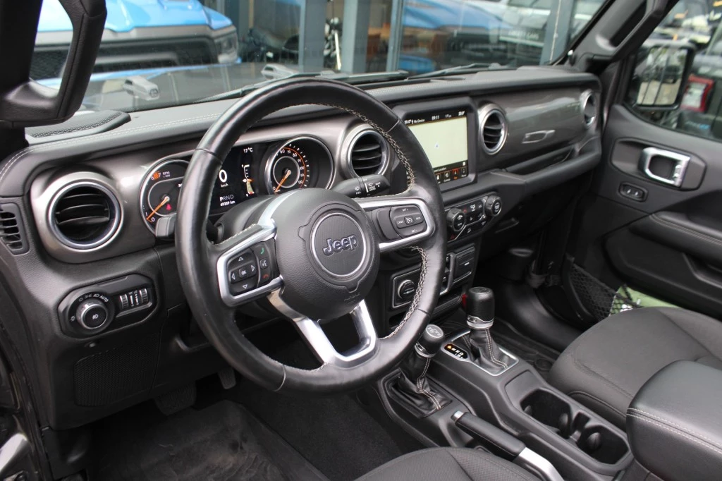 Hoofdafbeelding Jeep Wrangler