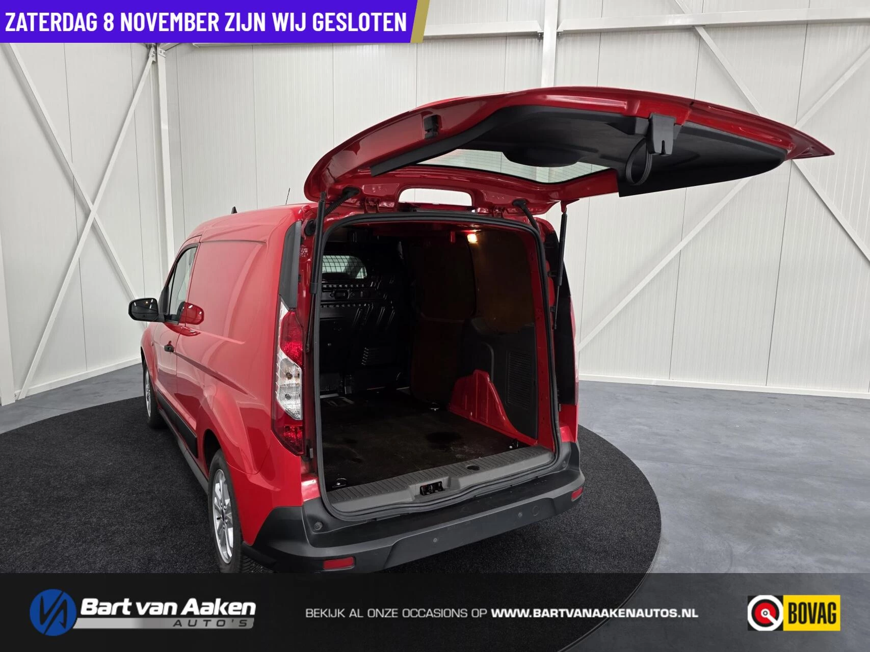 Hoofdafbeelding Ford Transit Connect