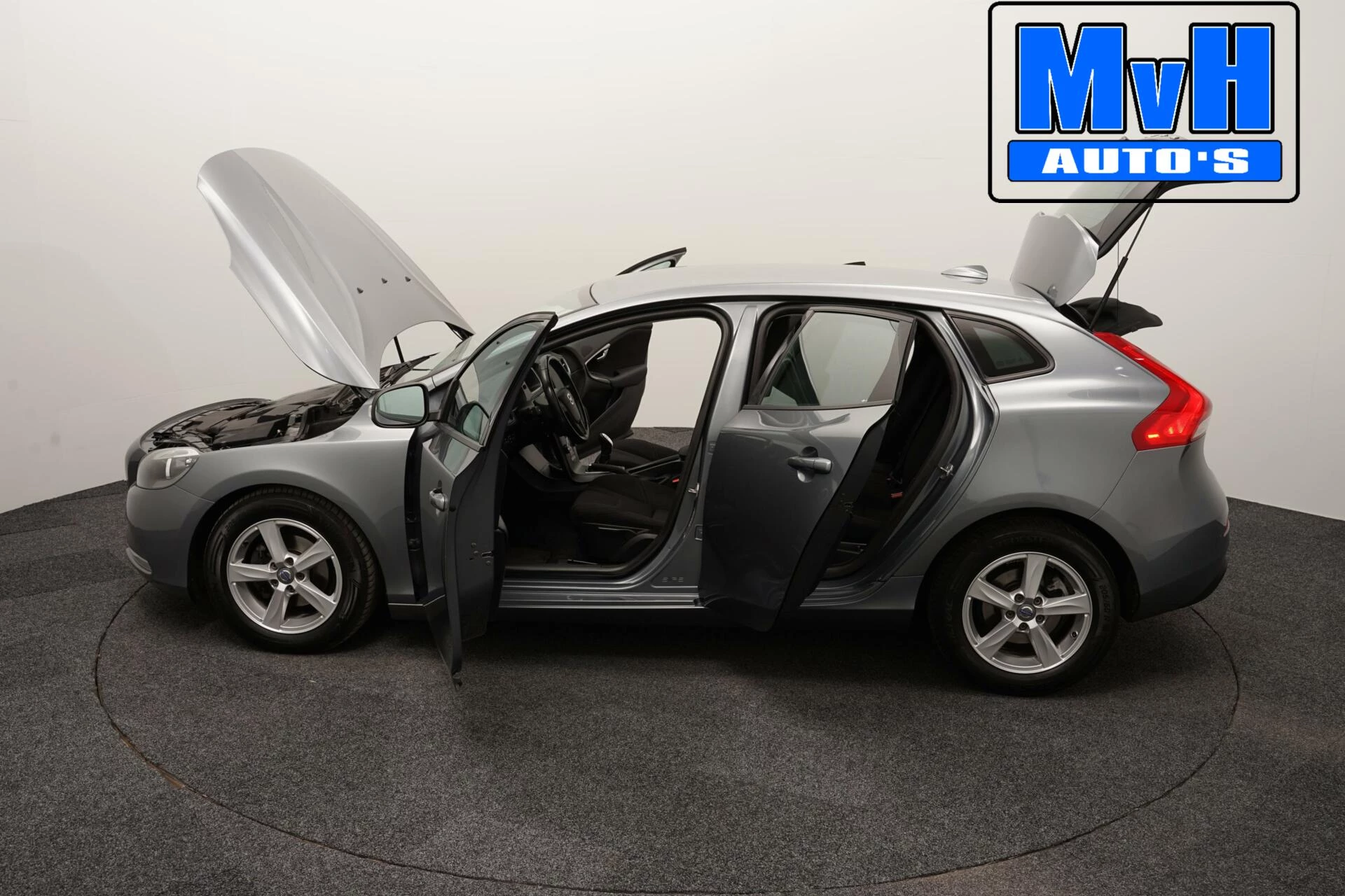 Hoofdafbeelding Volvo V40