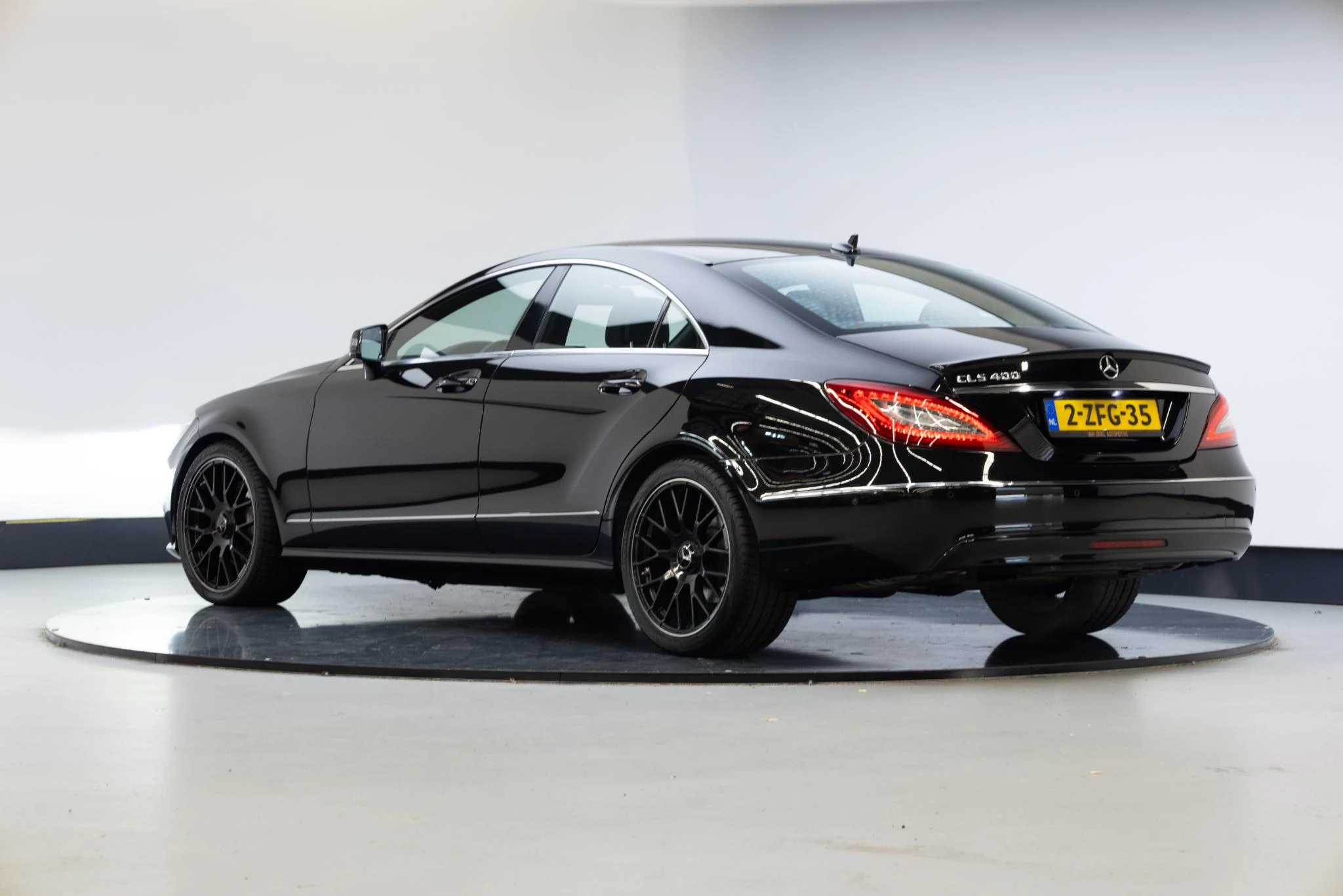 Hoofdafbeelding Mercedes-Benz CLS