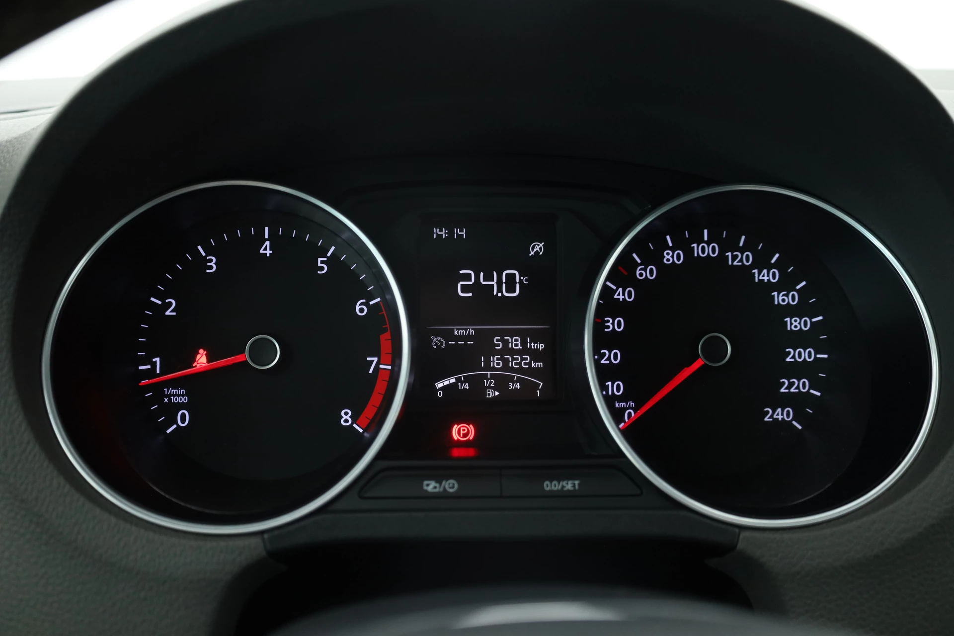 Hoofdafbeelding Volkswagen Polo