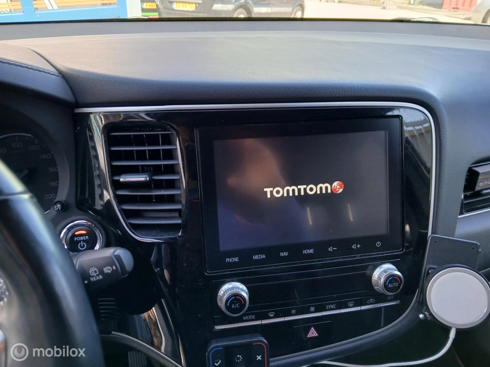 Hoofdafbeelding Mitsubishi Outlander