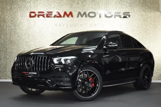 Mercedes-Benz GLE-klasse Coupé 350 e AMG 4MATIC 333pk | GLE63 AMG | LUCHTVERING | BURMESTER