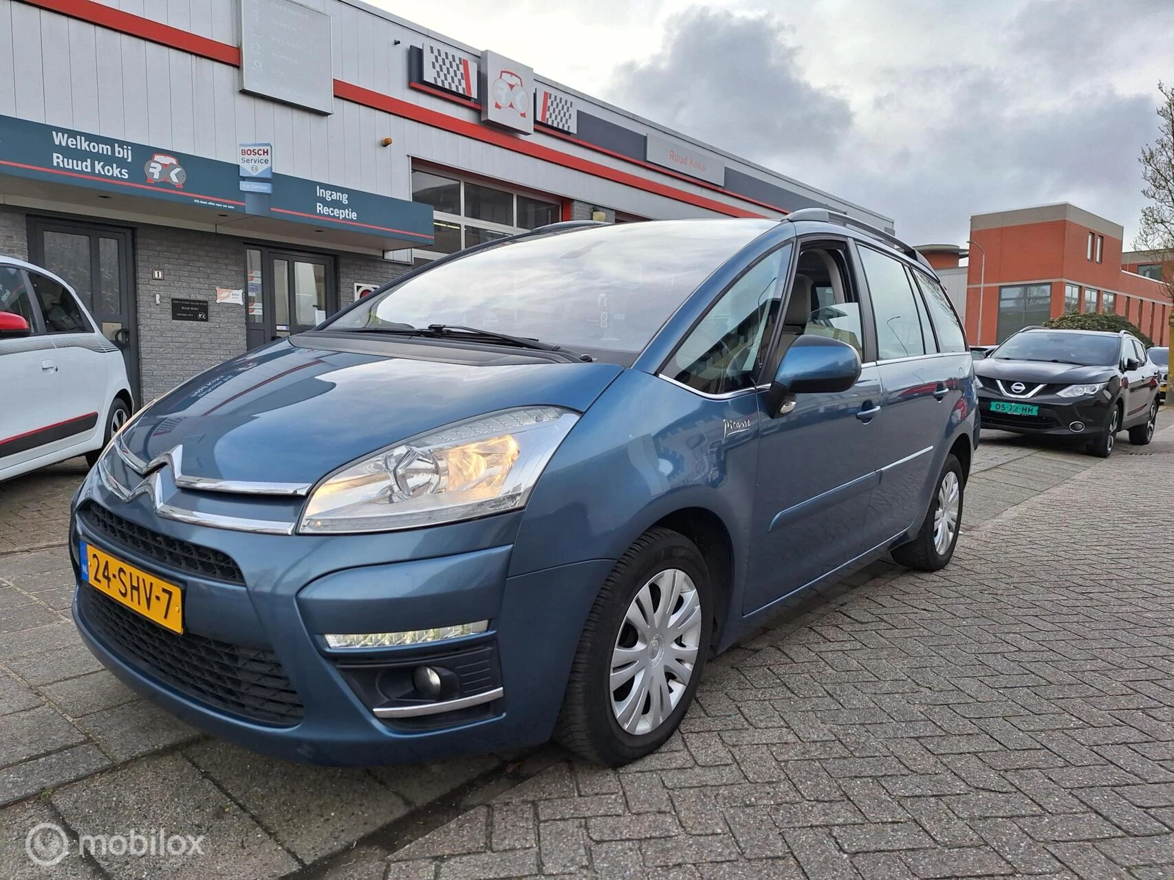 Hoofdafbeelding Citroën Grand C4 Picasso