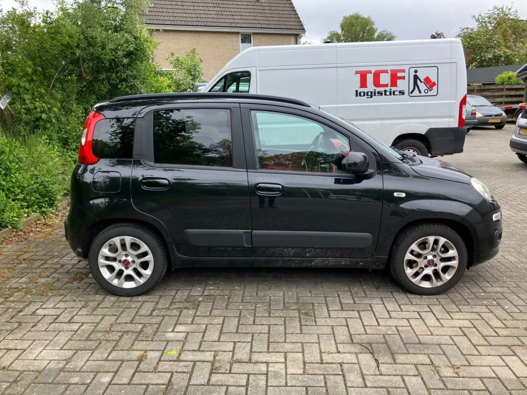 Hoofdafbeelding Fiat Panda